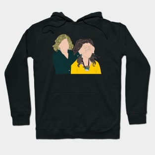 Grace and Frankie Hoodie